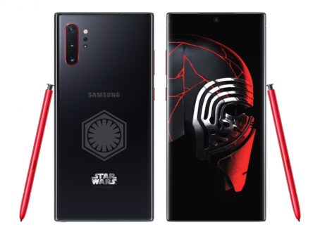StarWars Edition Note10