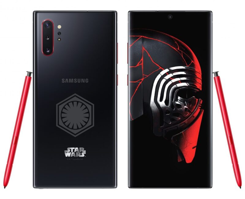 StarWars Edition Note10