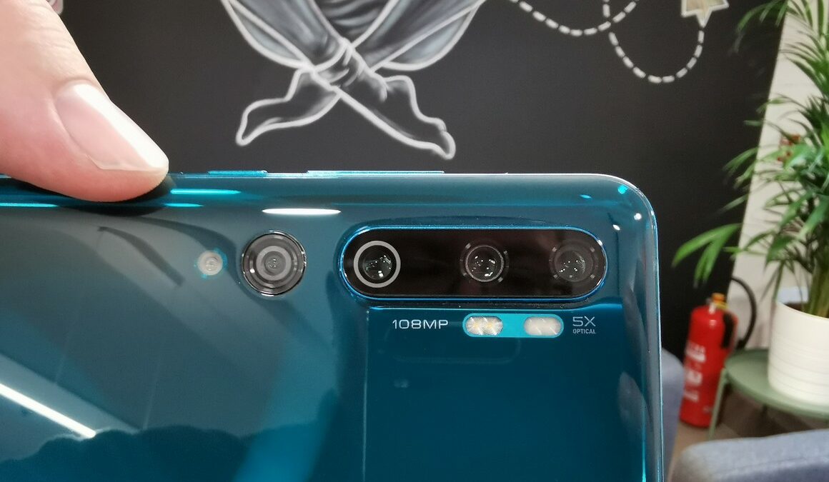 Xiaomi Note 10 Pro 9 1