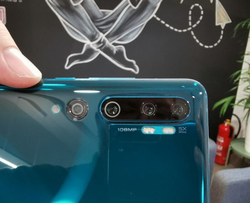 Xiaomi Note 10 Pro 9 1