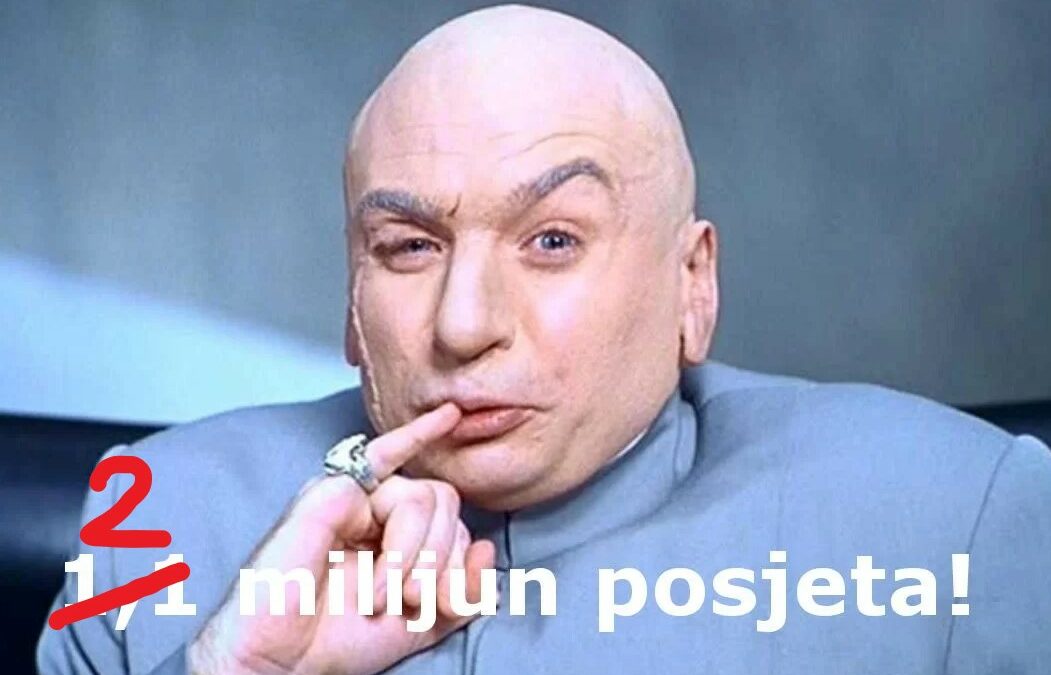 11 milijun