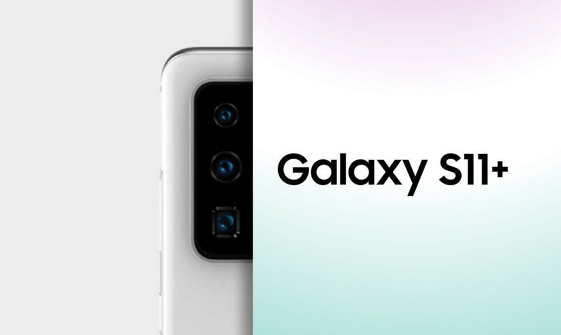 Galaxy S11 kamera