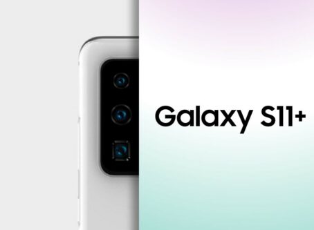 Galaxy S11 kamera
