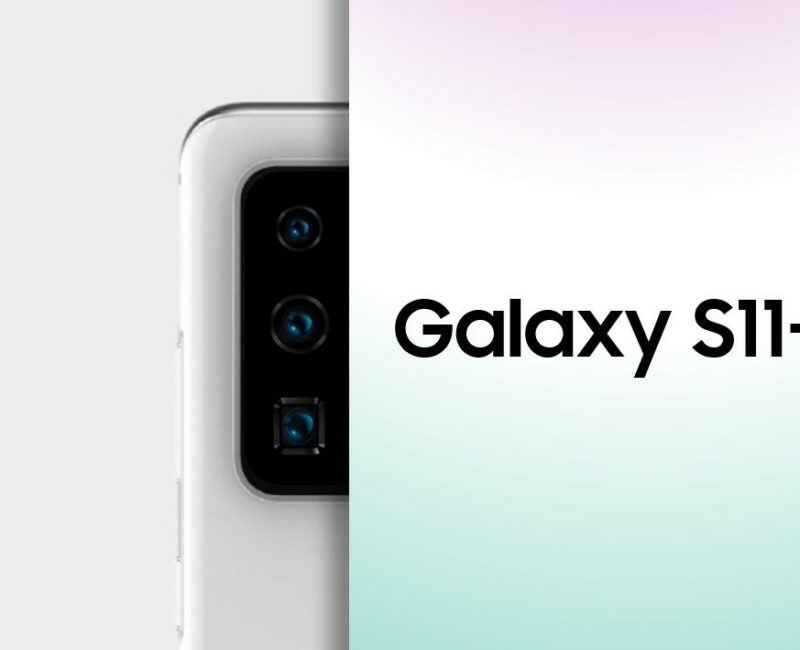 Galaxy S11 kamera