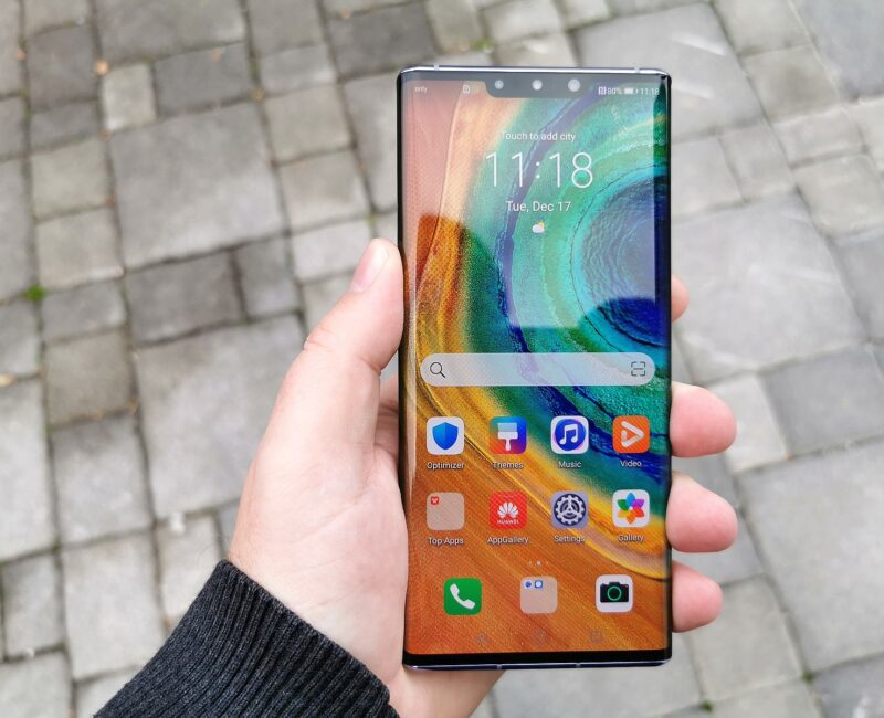 Huawei Mate 30 Pro 25