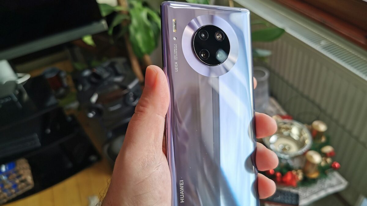 Huawei Mate 30 Pro 8