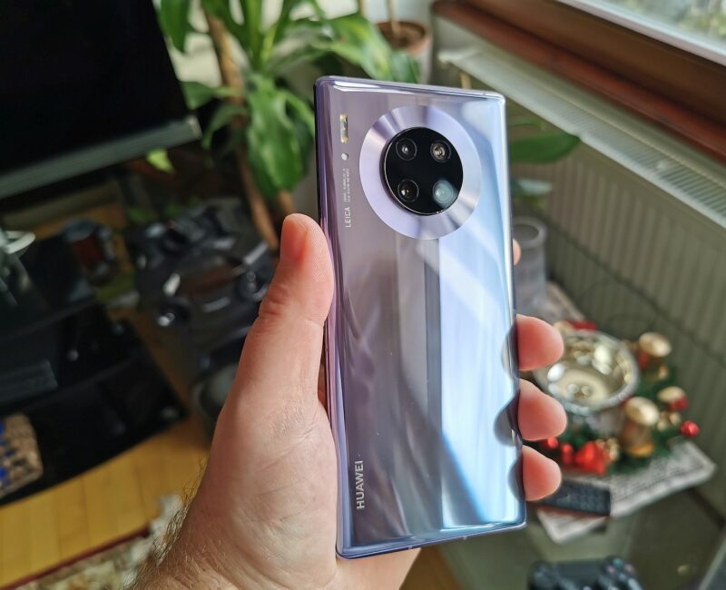 Huawei Mate 30 Pro 8