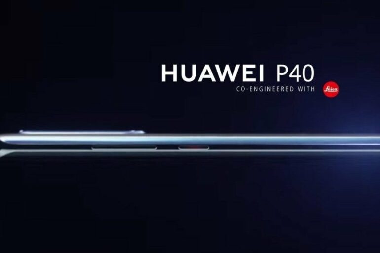 Huawei P40 1