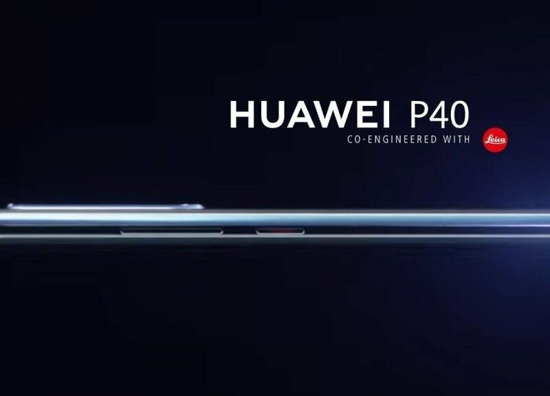Huawei P40 1