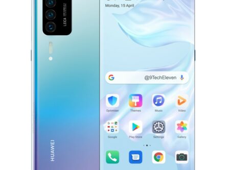 Huawei P40 Pro 2