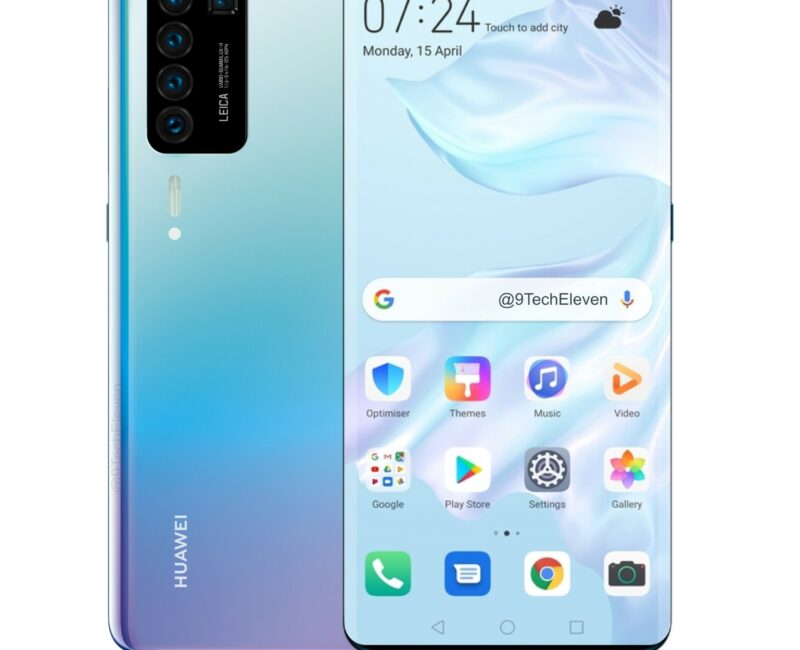 Huawei P40 Pro 2
