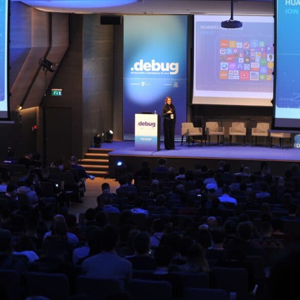 Huawei predstavio Mobile Services ekosustav na .debug konferenciji 2