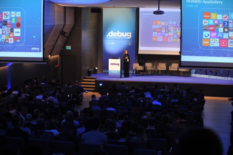 Huawei predstavio Mobile Services ekosustav na .debug konferenciji 2