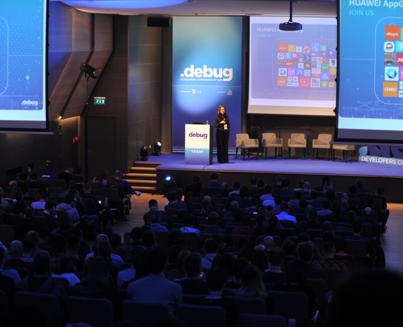 Huawei predstavio Mobile Services ekosustav na .debug konferenciji 2