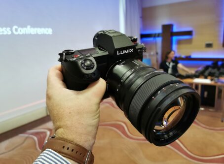 Panasonic Lumix S1H 8