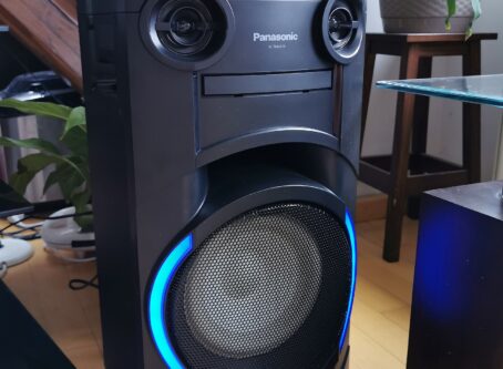 Panasonic SC TMAX10 4