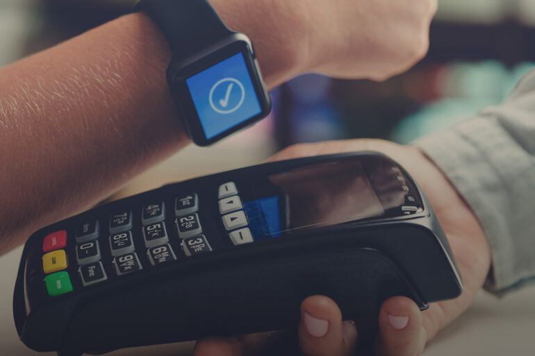 Placanje nosivim uredajima 1