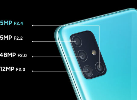 Samsung A51 2