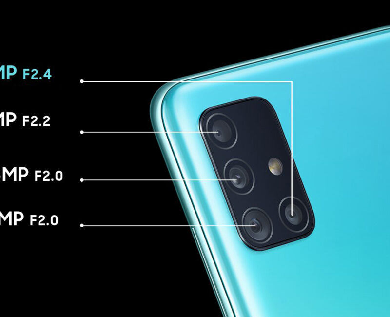 Samsung A51 2