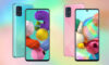 Samsung A51 A71