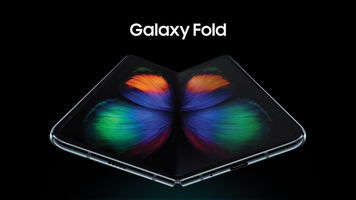 Samsung Galaxy Fold