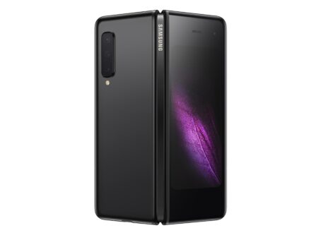 Samsung Galaxy Fold Cosmos Black 2