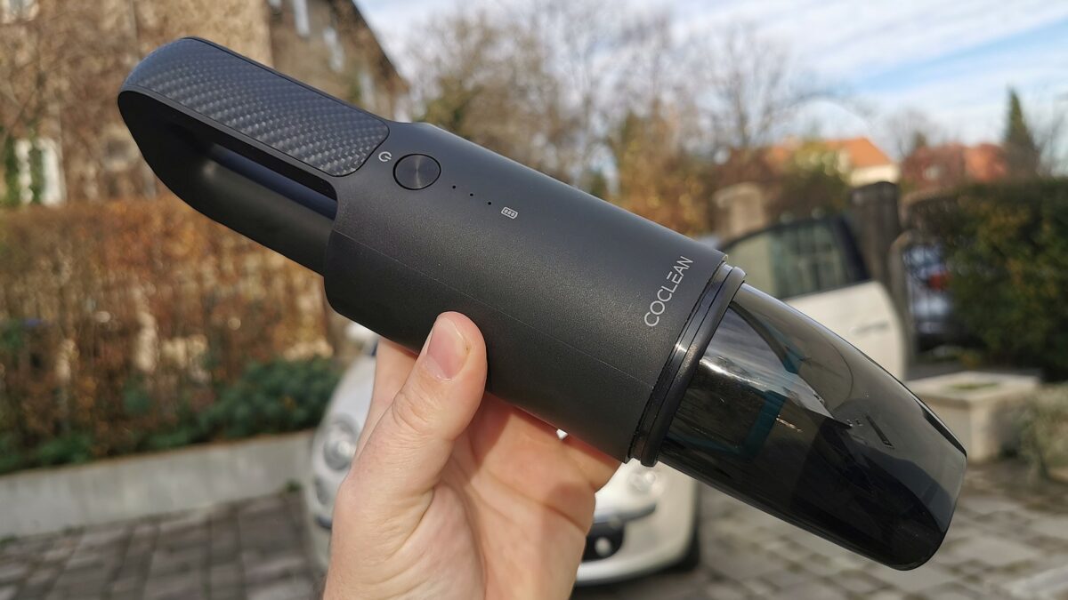 Xiaomi Coclean usisavač 4