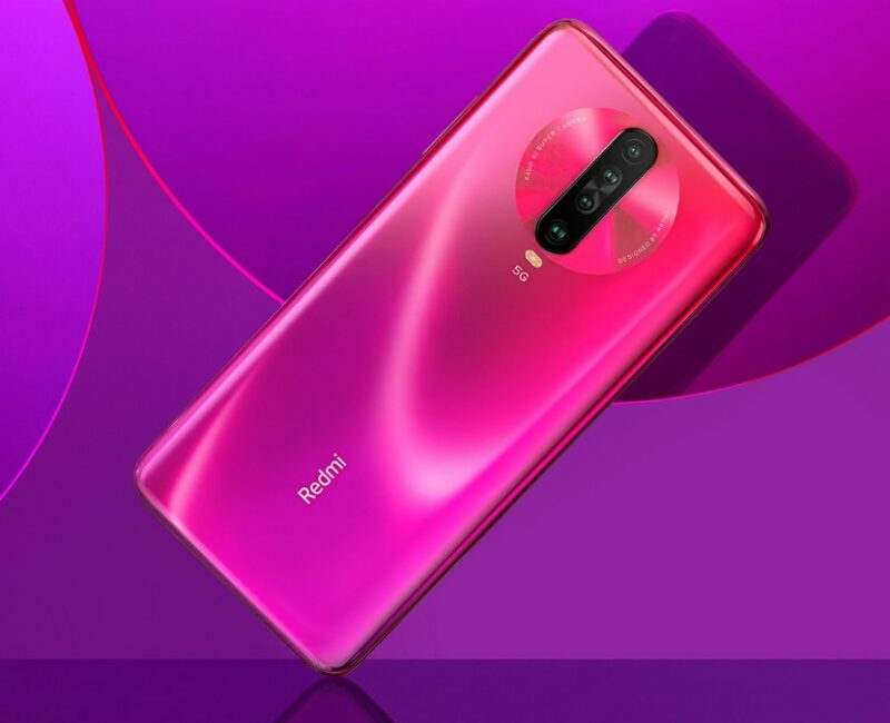 Xiaomi Redmi K30 5G 2