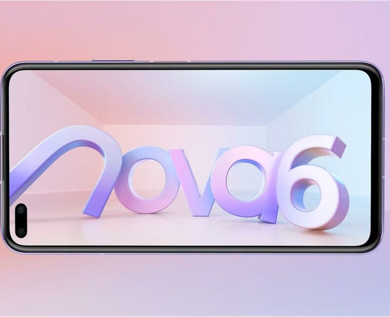 nova 6 5g