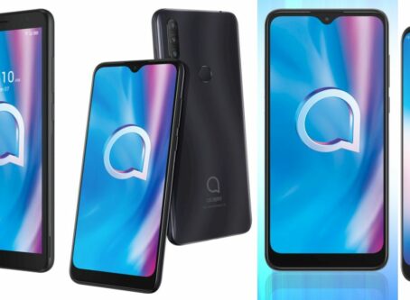 Alcatel 1B 1S 1V 3L