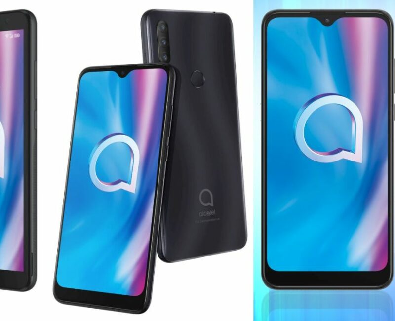 Alcatel 1B 1S 1V 3L