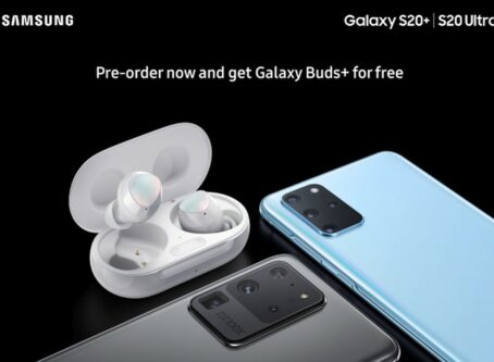Galaxy S20 Preorder