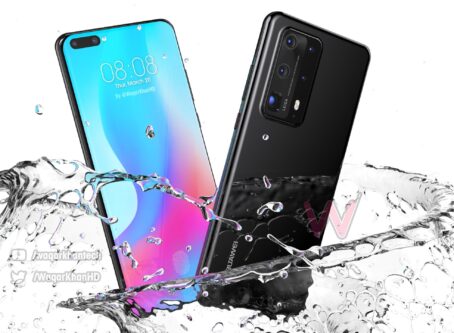 Huawei P40 Pro 1 1