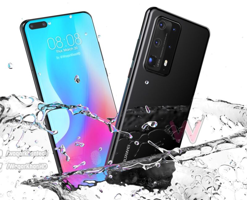 Huawei P40 Pro 1 1