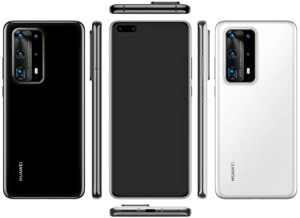 Huawei P40 Pro 1