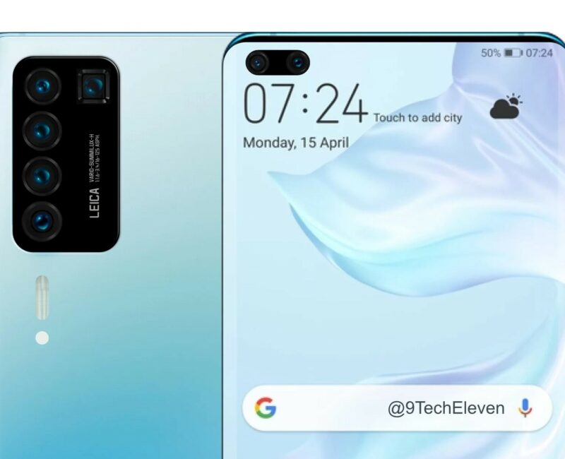 Huawei P40 Pro 2