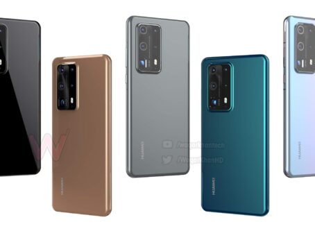 Huawei P40 Pro 3