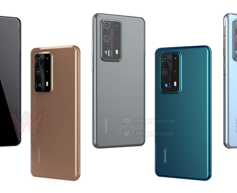 Huawei P40 Pro 3