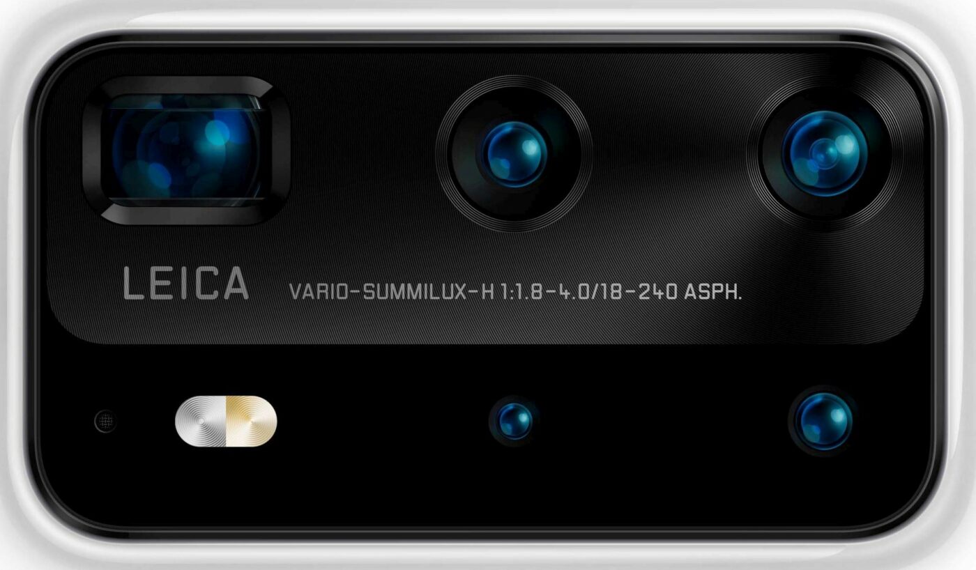 Huawei P40 Pro kamere