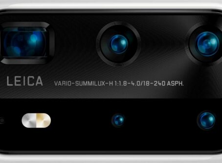 Huawei P40 Pro kamere