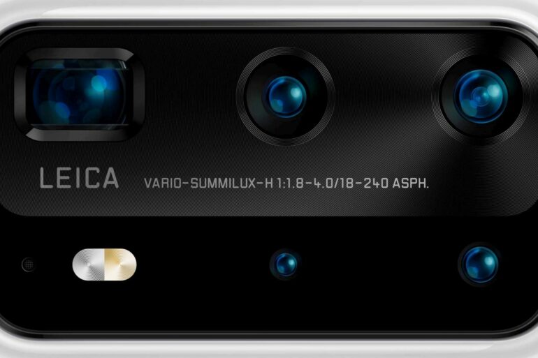 Huawei P40 Pro kamere