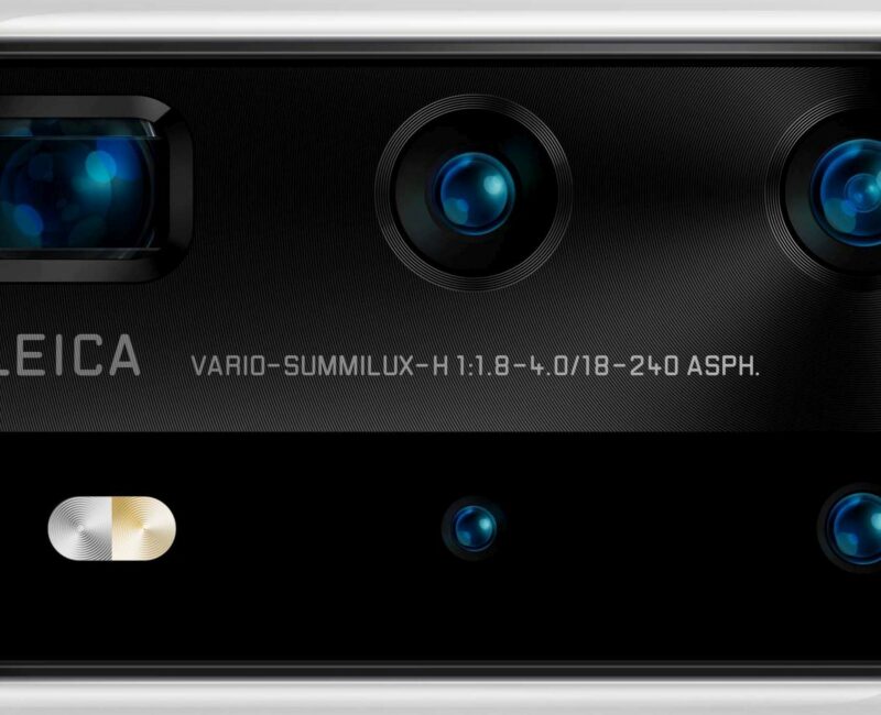 Huawei P40 Pro kamere