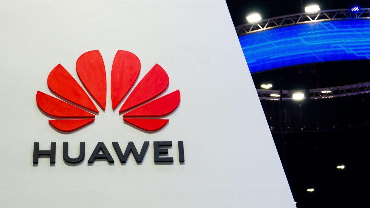 Huawei logo
