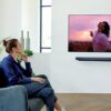 LG OLED TV WX Cinema