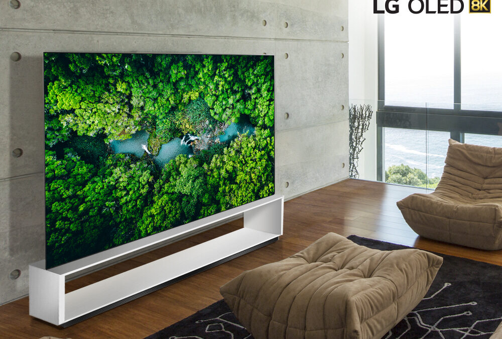 LG SIGNATURE OLED 8K TV 88ZX 02