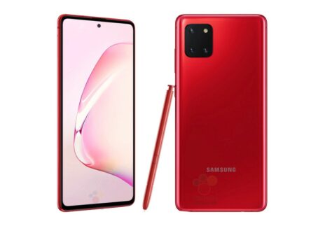Note 10 Lite 4