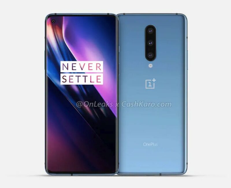 OnePlus 8