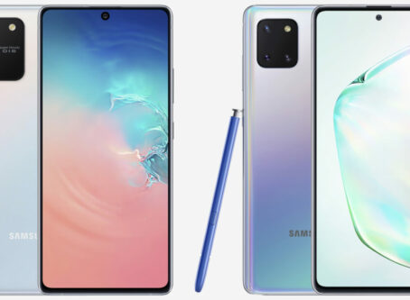 S10 Lite Note 10 Lite