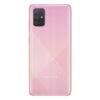 SM A715 GalaxyA71 Pink Back
