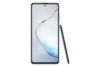 SM N770 GalaxyNote10Lite Front Pen AuraBlack